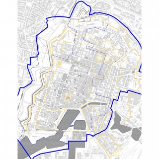 plan du secteur sauvegardé de LR - Urbanisme de LR